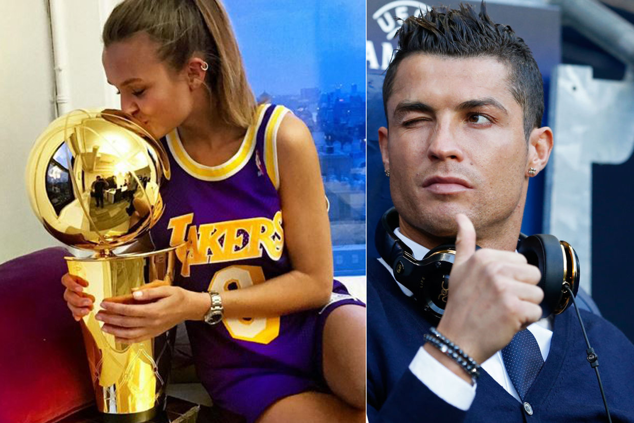 Thân hình tuyệt mỹ của siêu mẫu khiến Ronaldo dính nghi án mua dâm - 1
