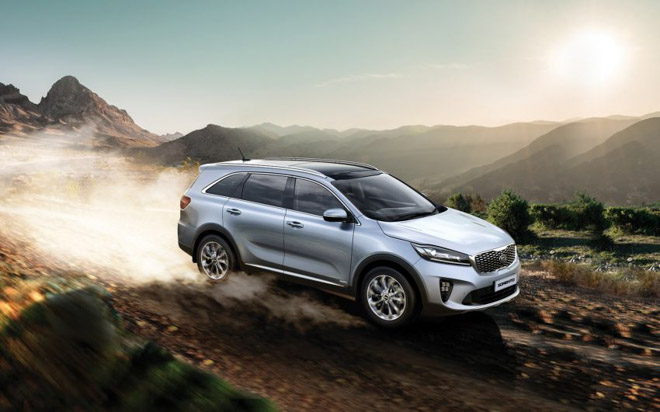 Kia Sorento 2019 chính thức lộ diện, giá từ 950 triệu đồng - 3