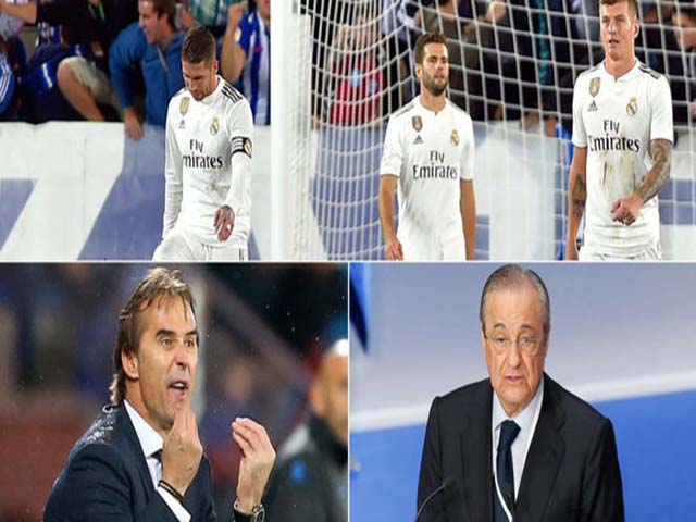 Real sa thải Lopetegui: “Đại ca” Ramos hay kẻ phản bội nào lật ghế HLV?