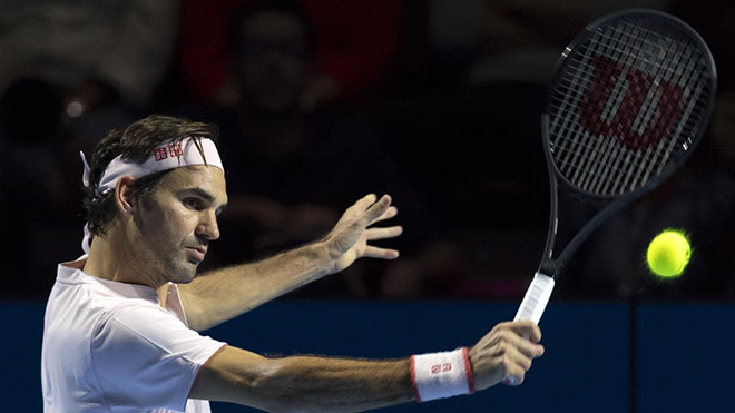 Tennis số 1 thế giới: Đừng gạch tên khi Federer còn cầm vợt - 1