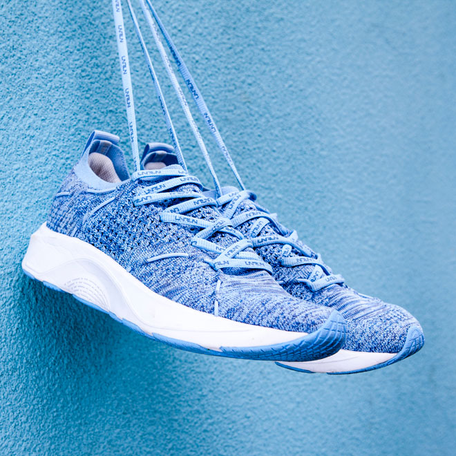 Thử cảm giác “dạo bước trên mây” cùng giày Li-Ning Cloud Lite - 1