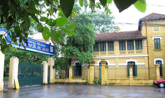 Trường THPT Chu Văn An: Ngôi trường đẹp nhất Hà Nội bước vào tuổi 110 - 1
