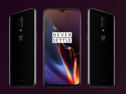 Thời trang Hi-tech - CHÍNH THỨC: OnePlus 6T trình làng, áp đảo “cơn bão” iPhone Xr