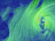 Tin tức trong ngày - Siêu bão Yutu giật cấp 15 bắt đầu đổi hướng đi vào Biển Đông