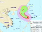 Tin tức trong ngày - Siêu bão Yutu chính thức vào Biển Đông, phạm vi ảnh hưởng 280km