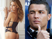 Đời sống Showbiz - Thân hình tuyệt mỹ của siêu mẫu khiến Ronaldo dính nghi án mua dâm