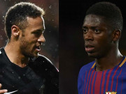 Bóng đá - Barca thương nhớ Neymar: Dụ PSG bằng &quot;mồi ngon&quot; 105 triệu euro