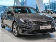 Tin tức ô tô - Kia Optima GT 2019 sắp ra mắt, giá bán từ 948 triệu đồng