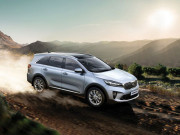 Tin tức ô tô - Kia Sorento 2019 chính thức lộ diện, giá từ 950 triệu đồng