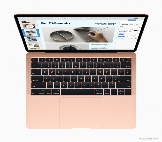 Trình làng Apple MacBook Air 2018: Màn hình Retina siêu “chất” - 2