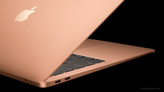 Trình làng Apple MacBook Air 2018: Màn hình Retina siêu “chất” - 4