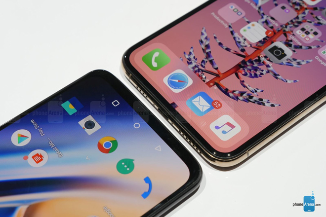 OnePlus 6T so cùng iPhone Xs Max: Một trời một vực - 5