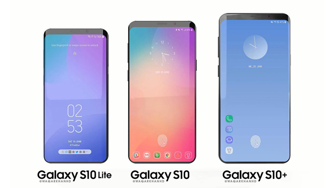 galaxy s10