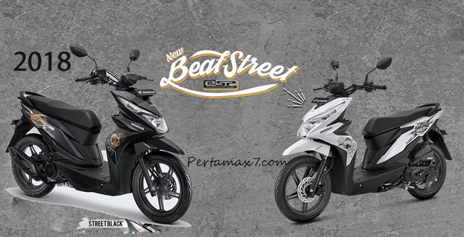 Honda Beat Street thêm &#34;màu áo&#34; mới, giá 25 triệu đồng - 2