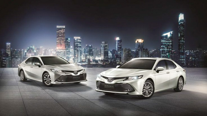 Toyota Camry 2019 ra mắt tại Thái Lan, về Việt Nam năm sau - 11