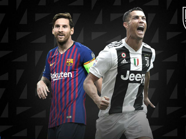 Ronaldo lập siêu kỷ lục Juventus 60 năm: Lo Messi khó tranh Bóng Vàng