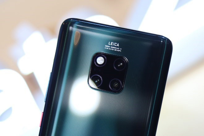 Mate 20 Pro khiến iPhone Xs Max chào thua nhiều điều - 5