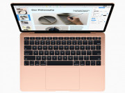 Thời trang Hi-tech - Trình làng Apple MacBook Air 2018: Màn hình Retina siêu “chất”