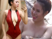 Đời sống Showbiz - Quá sexy, mỹ nữ tắm suối khiến Chiến Thắng nhìn trộm bị gạ gẫm