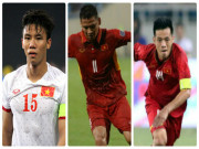 Bóng đá - ĐT Việt Nam săn vàng AFF Cup: Cựu binh nào &quot;chiếm suất&quot; của SAO U23?