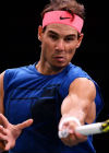 Nadal - Verdasco: Nadal bất ngờ rút lui vì chấn thương (Vòng 2 Paris Masters) - 1