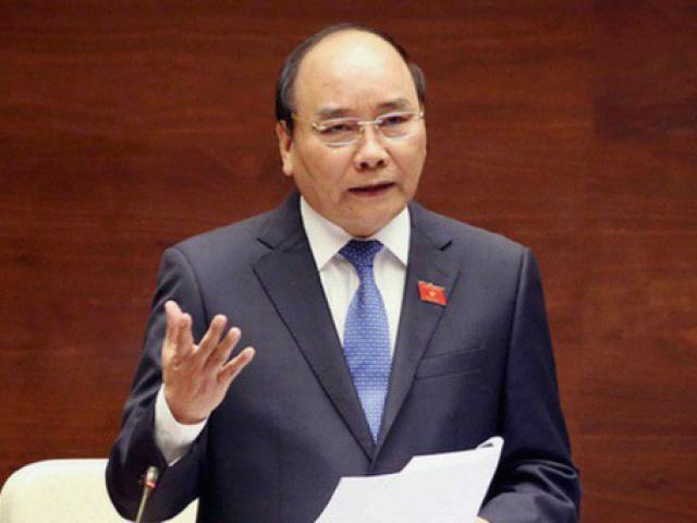 Thủ tướng Nguyễn Xuân Phúc ”chốt” phiên trả lời chất vấn