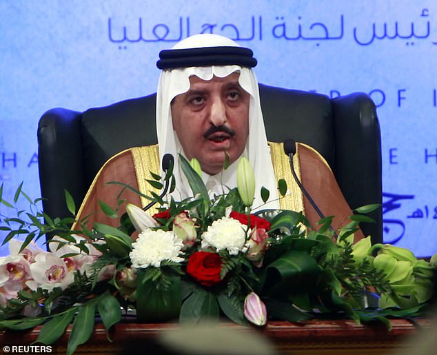 Em trai quốc vương Ả Rập Saudi bất ngờ về nước thay thế thái tử? - 1