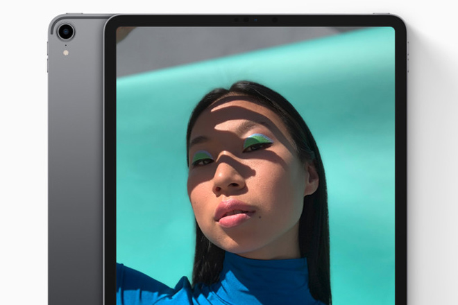 iPad Pro 2018 có gì khác so với bản cũ? - 4