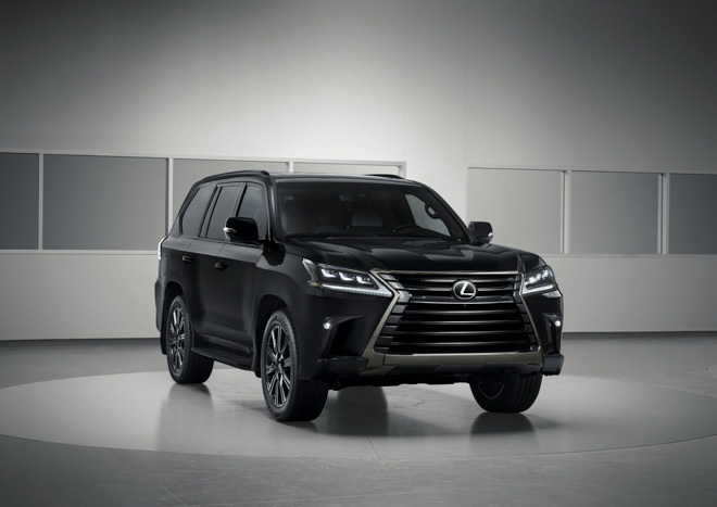 Lexus lộ LX570 phiên bản đặc biệt: Giới hạn 500 chiếc, giá từ 2,3 tỷ đồng - 1