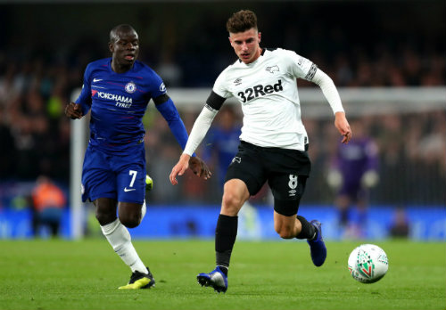 Chi tiết Chelsea – Derby County: Cột dọc thót tim (KT) - 3