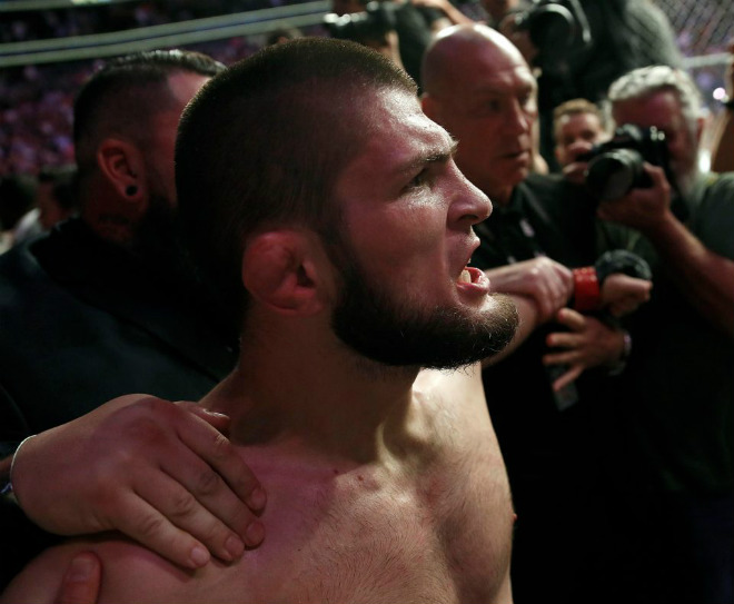 “Đại bàng UFC” Khabib thách án cấm thi đấu 10 năm: Vứt luôn 2 triệu đô - 2