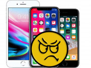 Thời trang Hi-tech - Người dùng iPhone 8 và iPhone X phẫn nộ vì động thái mới từ Apple