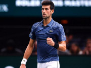 Thể thao - Djokovic lên số 1 thế giới: Federer &quot;dọa&quot; gieo sầu ở Paris Masters