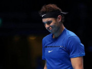 Thể thao - Nadal gặp hạn 2 năm liền trước ATP Finals: Mộng bá vương lại xa