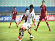 Bóng đá - U19 Qatar - U19 Hàn Quốc: 4 bàn mãn nhãn &amp; tấm vé vàng