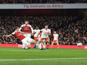 Bóng đá - Chi tiết Arsenal - Blackpool: Kết thúc nhẹ nhàng (KT)