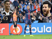 Bóng đá - Mbappe vô kỷ luật để Neymar dạy dỗ: Còn lâu mới bằng Ronaldo-Messi