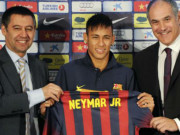 Bóng đá - Cú sốc Neymar nguy cơ rũ tù 6 năm: Thân bại danh liệt vì Barca