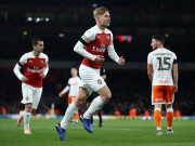 Bóng đá - Arsenal - Blackpool: Hai thẻ đỏ rượt đuổi đau tim