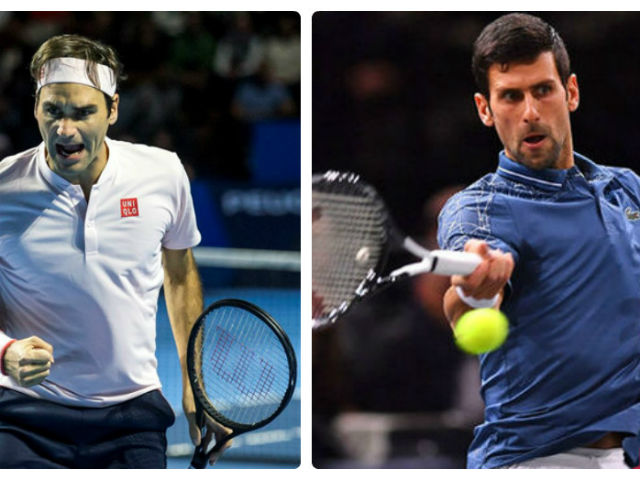 Cập nhật Paris Masters ngày 4: Federer không vội nghĩ đến chức vô địch