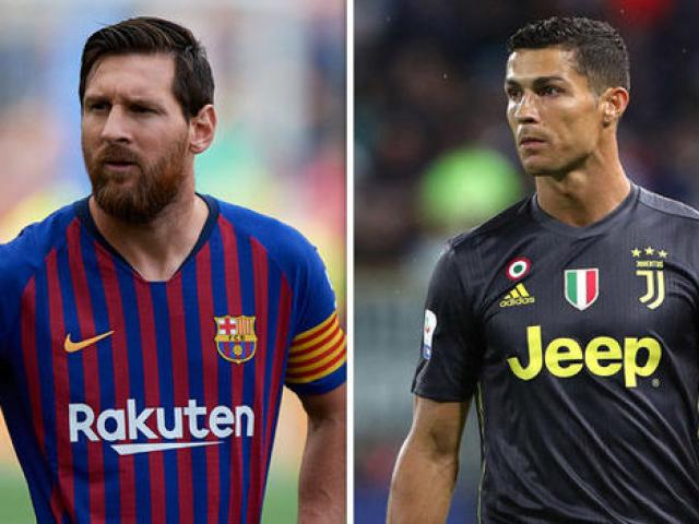 Ronaldo - Messi thách thức thời gian: 40 tuổi vẫn là kỳ phùng địch thủ?