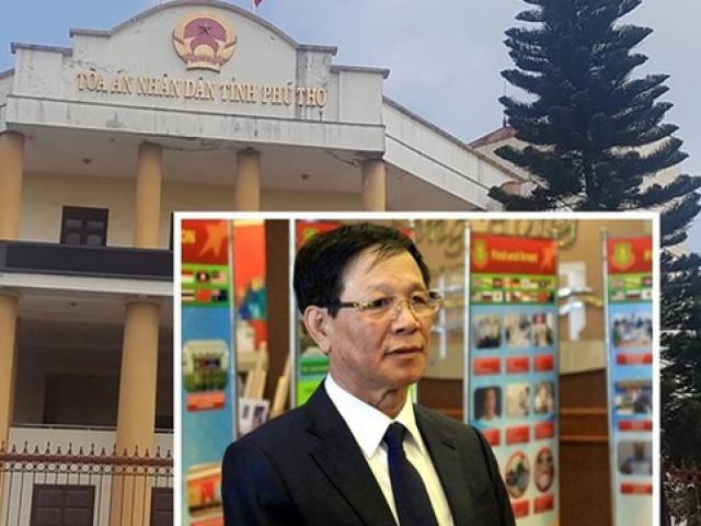 Những kỷ lục trong phiên xử cựu tướng Phan Văn Vĩnh và 2 ”ông trùm” cờ bạc online