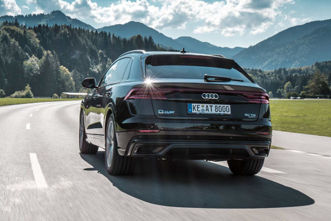 ABT Sportsline ra mắt gói độ đầu tiên cho Audi Q8 - 5