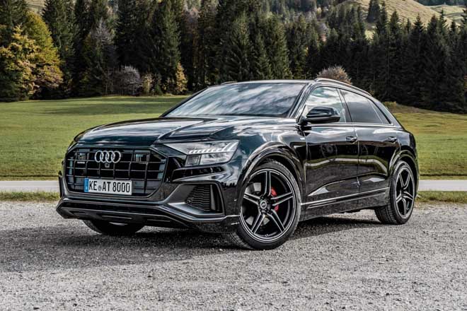 ABT Sportsline ra mắt gói độ đầu tiên cho Audi Q8 - 1