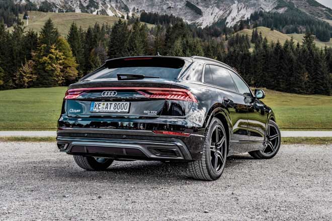 ABT Sportsline ra mắt gói độ đầu tiên cho Audi Q8 - 3