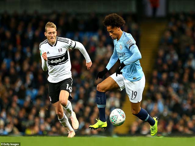 Man City - Fulham: Ngỡ ngàng SAO lạ 19 tuổi định đoạt