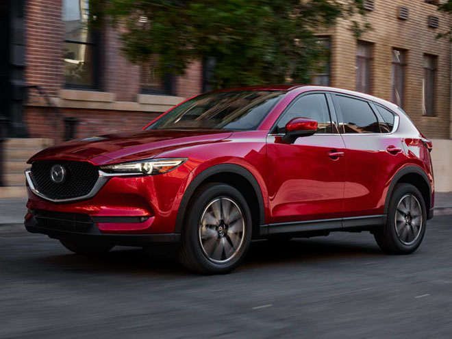 Bảng giá xe Mazda CX-5 2018 cập nhật mới nhất tháng 11, chỉ từ 899 triệu đồng - 1