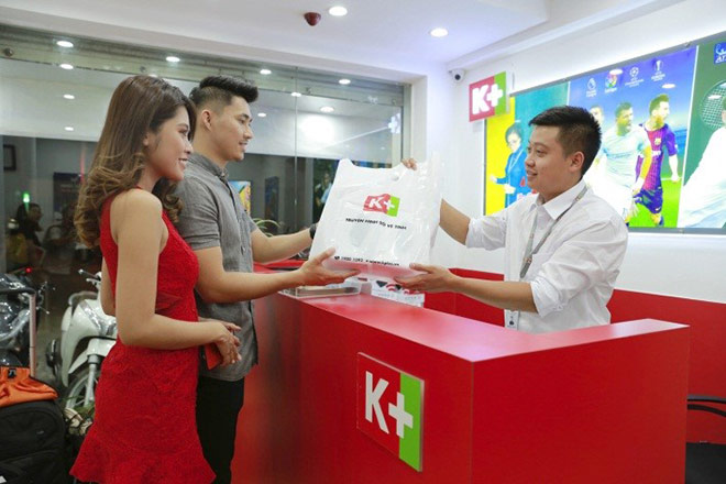 Cuồng nhiệt cùng AFF với ưu đãi “kép” từ truyền hình K+ - 1