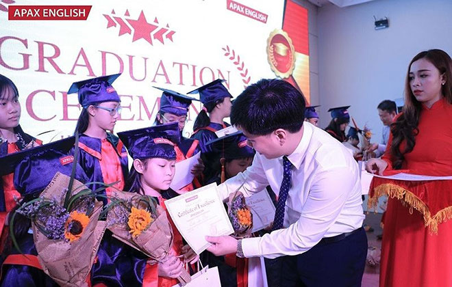 Hệ thống trung tâm tiếng Anh của Shark Thủy – không chỉ đứng đầu về số lượng - 1