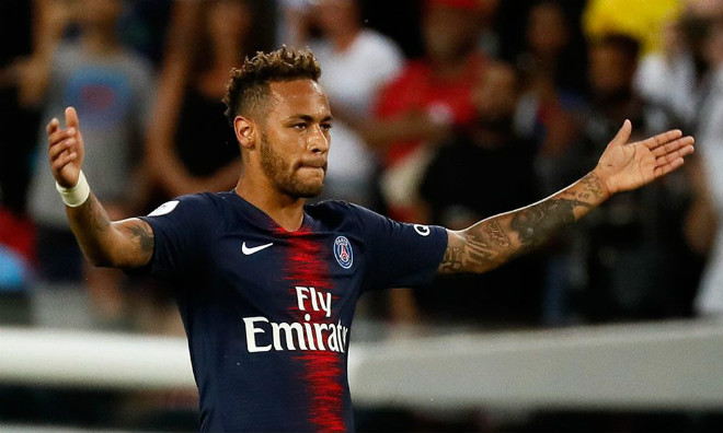 Real tan chảy: “Ông trùm” chuộc lỗi tậu Neymar xây dải thiên hà 3.0 - 2